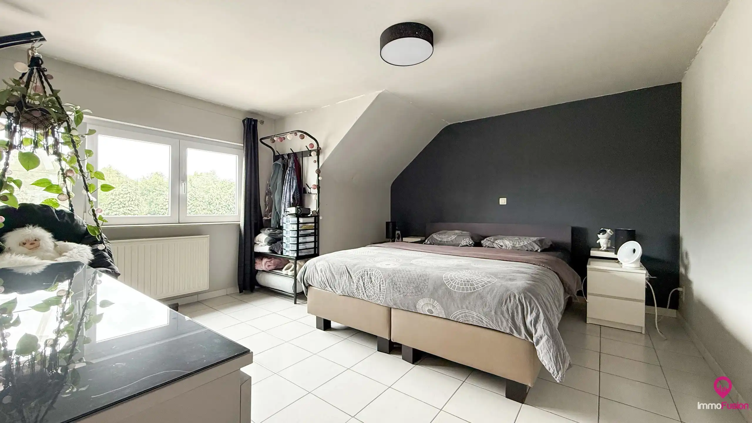 2 slpkm Appartement met groot terras centrum van Helchteren! foto 25