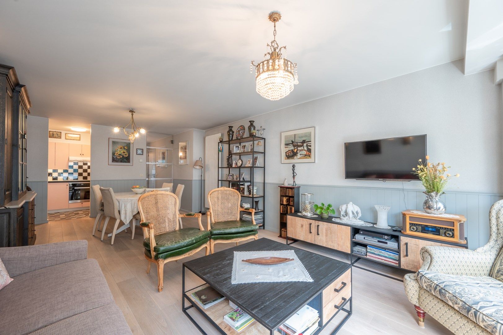 Appartement te koop Diksmuidestraat 37 - A/21 - 8300 Knokke-Heist