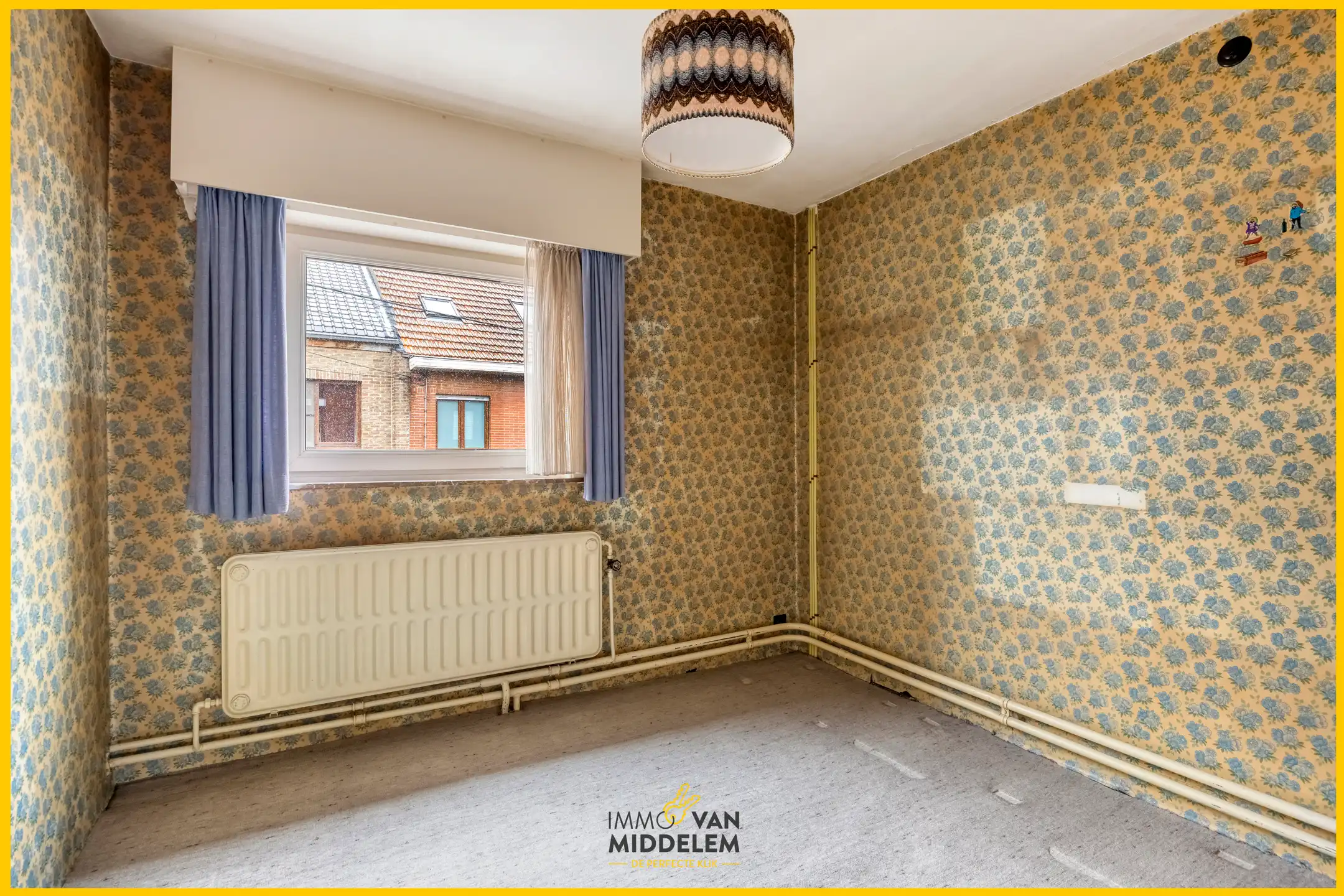 GEZINSWONING MET 4 KAMERS, GARAGE EN TUIN foto 12