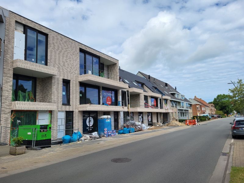 Exclusief nieuwbouwproject aan de voet van de Hoge Blekker met zicht op duinen. foto 2