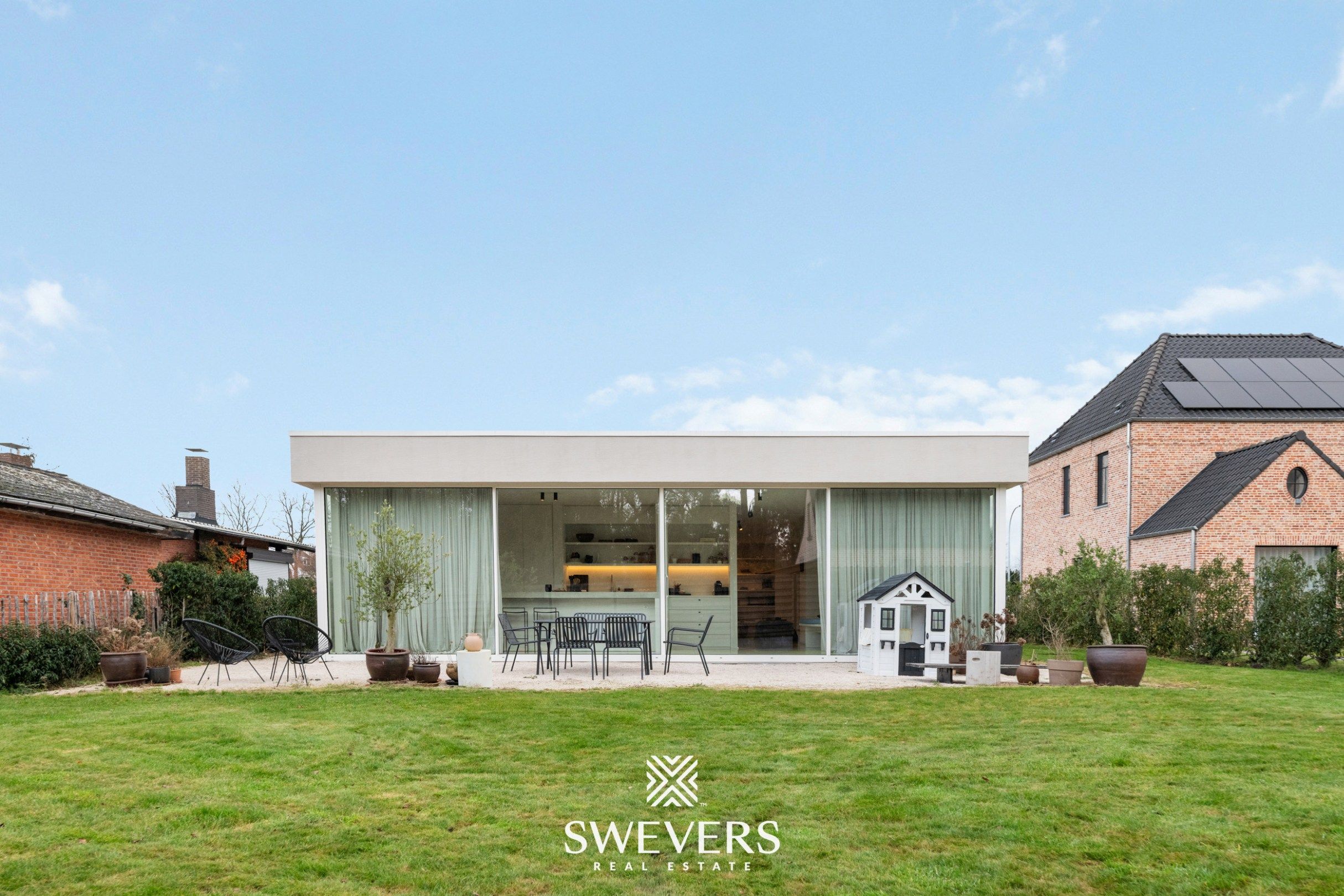 Uitzonderlijk gerenoveerde woning op 9a15 in het rustige Mol-Wezel foto 37