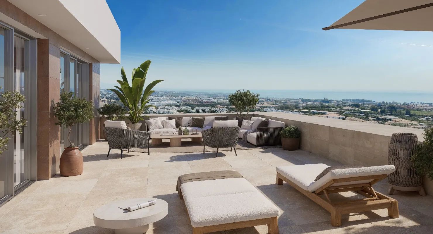 Ervaar exclusief wonen aan de New Golden Mile in Estepona - luxe appartementen van hoge kwaliteit foto 6