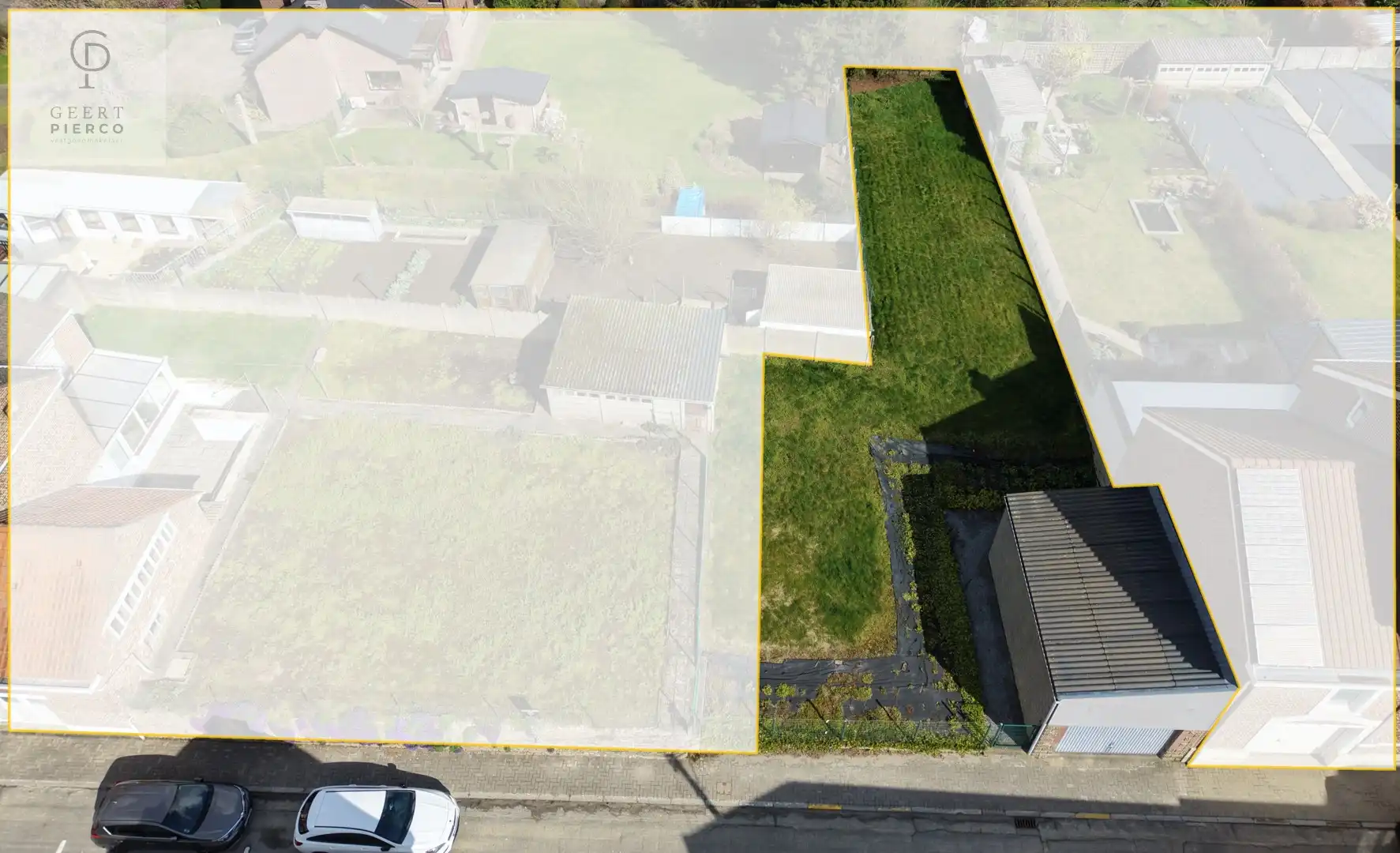 Grond te koop Vredestraat zn - 3401 Walshoutem