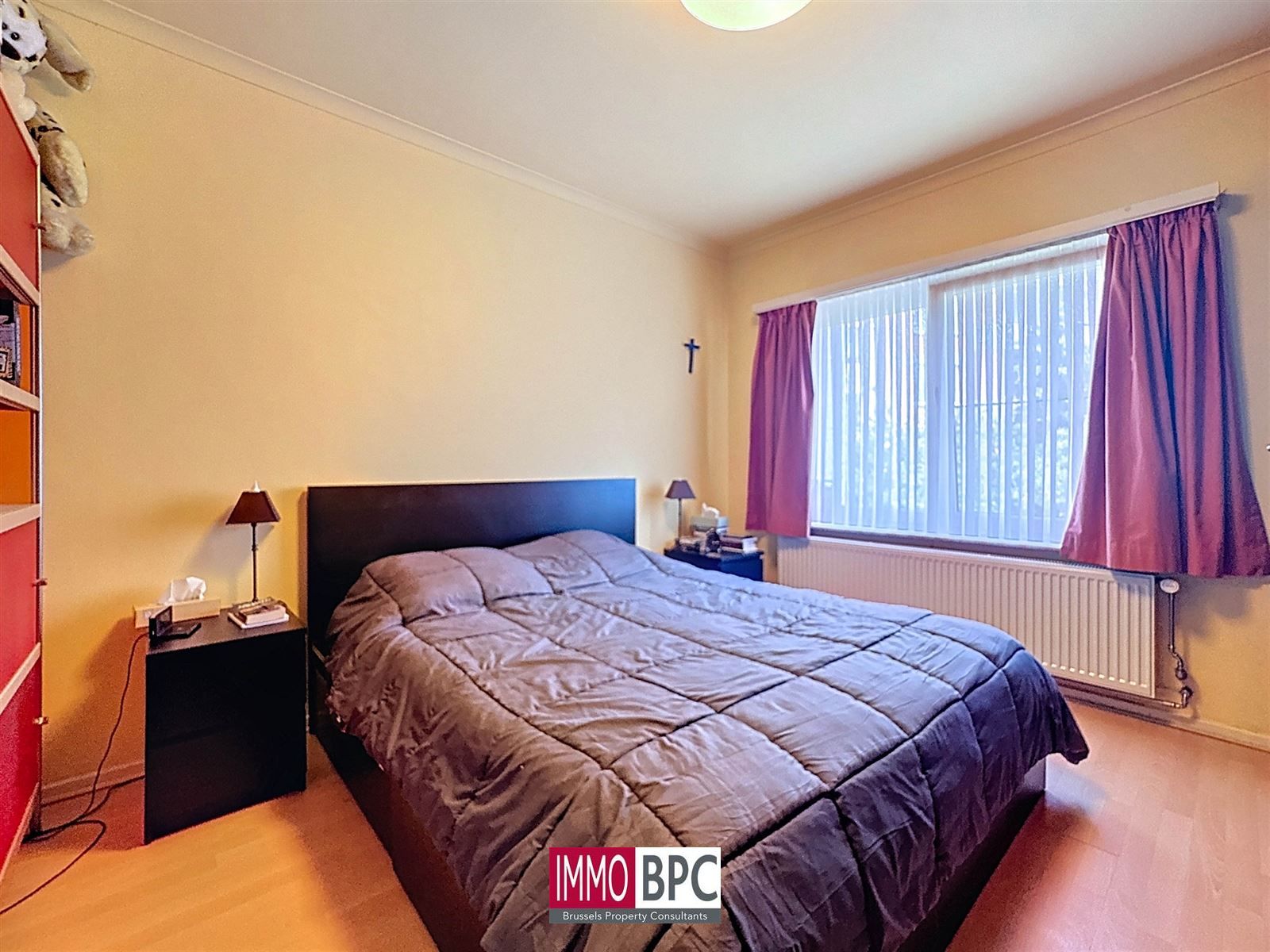 Charmante bel-étagewoning in Berchem-Sainte-Agathe foto 20