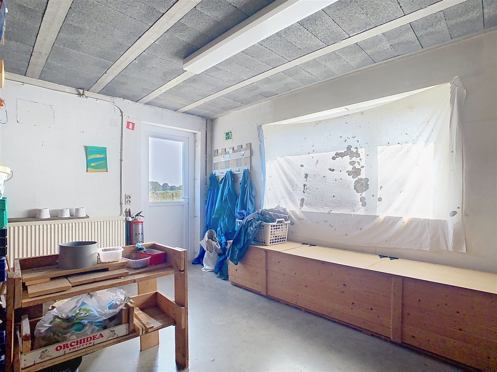 Ruime landelijke woning, bijgebouw, tuin en weide, 75a 79ca foto 67