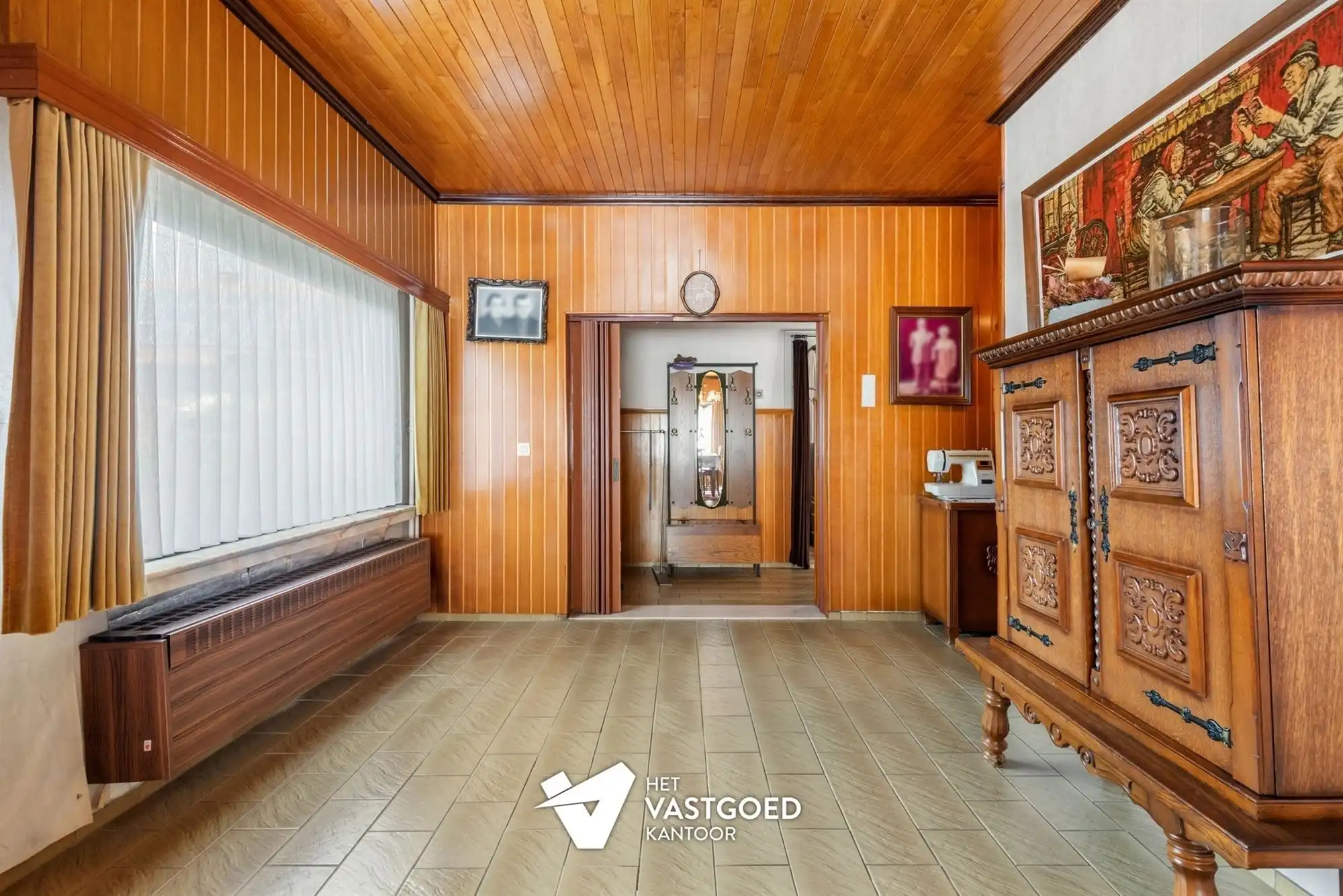 PERFECT ONDERHOUDEN WONING OP PRACHTIG PERCEEL NABIJ KEIHEUVEL foto 6