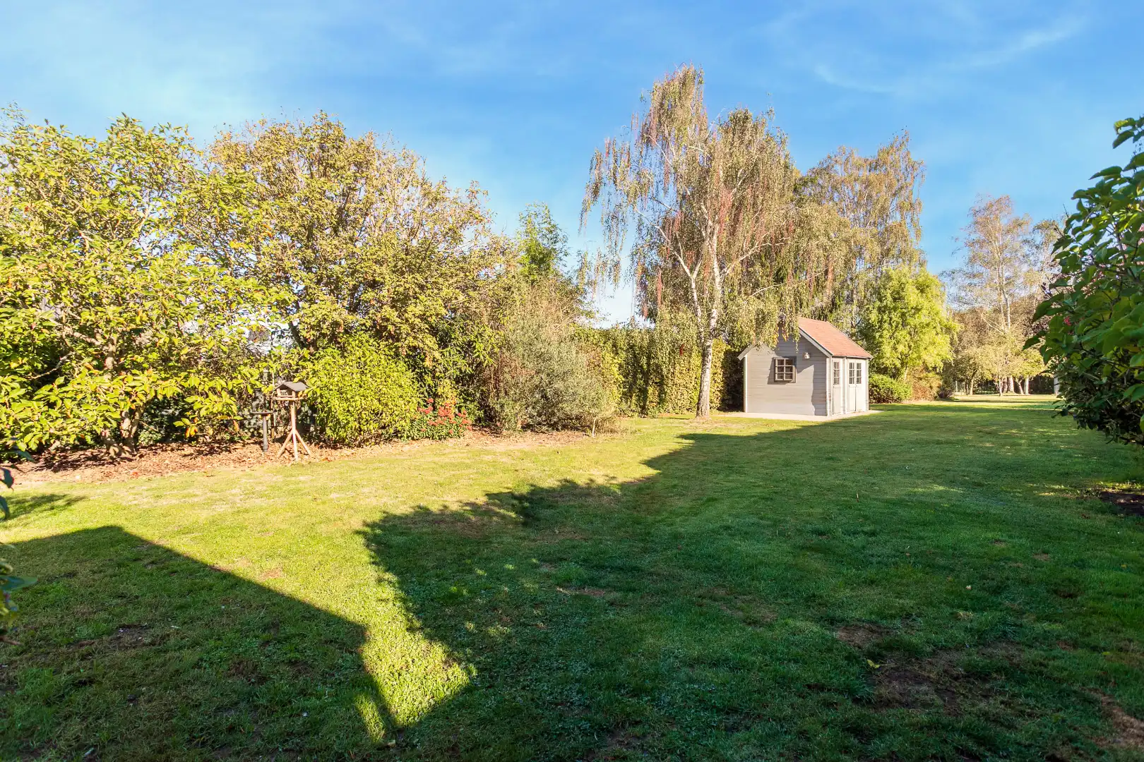 Instapklare driegevelwoning met 4 slpk te Lembeek foto 14