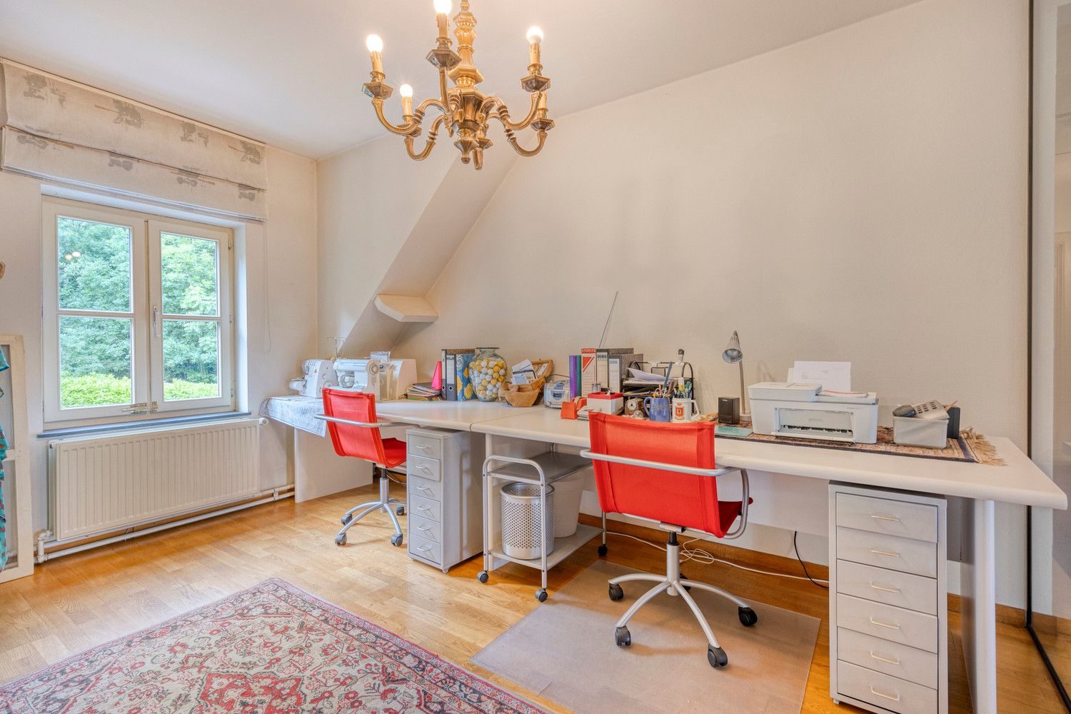 CHARMANTE, LANDELIJKE WONING IN RUSTIGE, DOODLOPENDE STRAAT! foto 49
