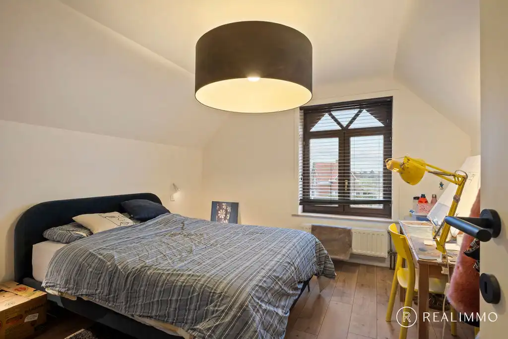 Ruime, lichtrijke woonst met 3 slaapkamers en garage foto 17