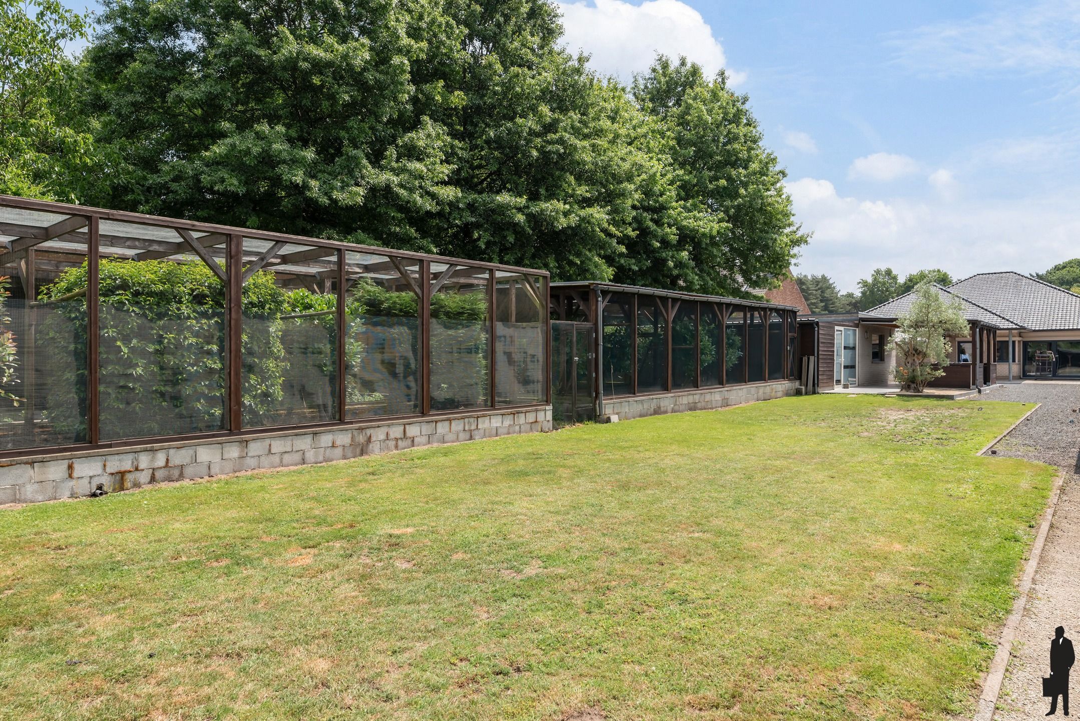 Woning met 4 slpk, inpandige garage en werkhuis in Kasterlee foto 18