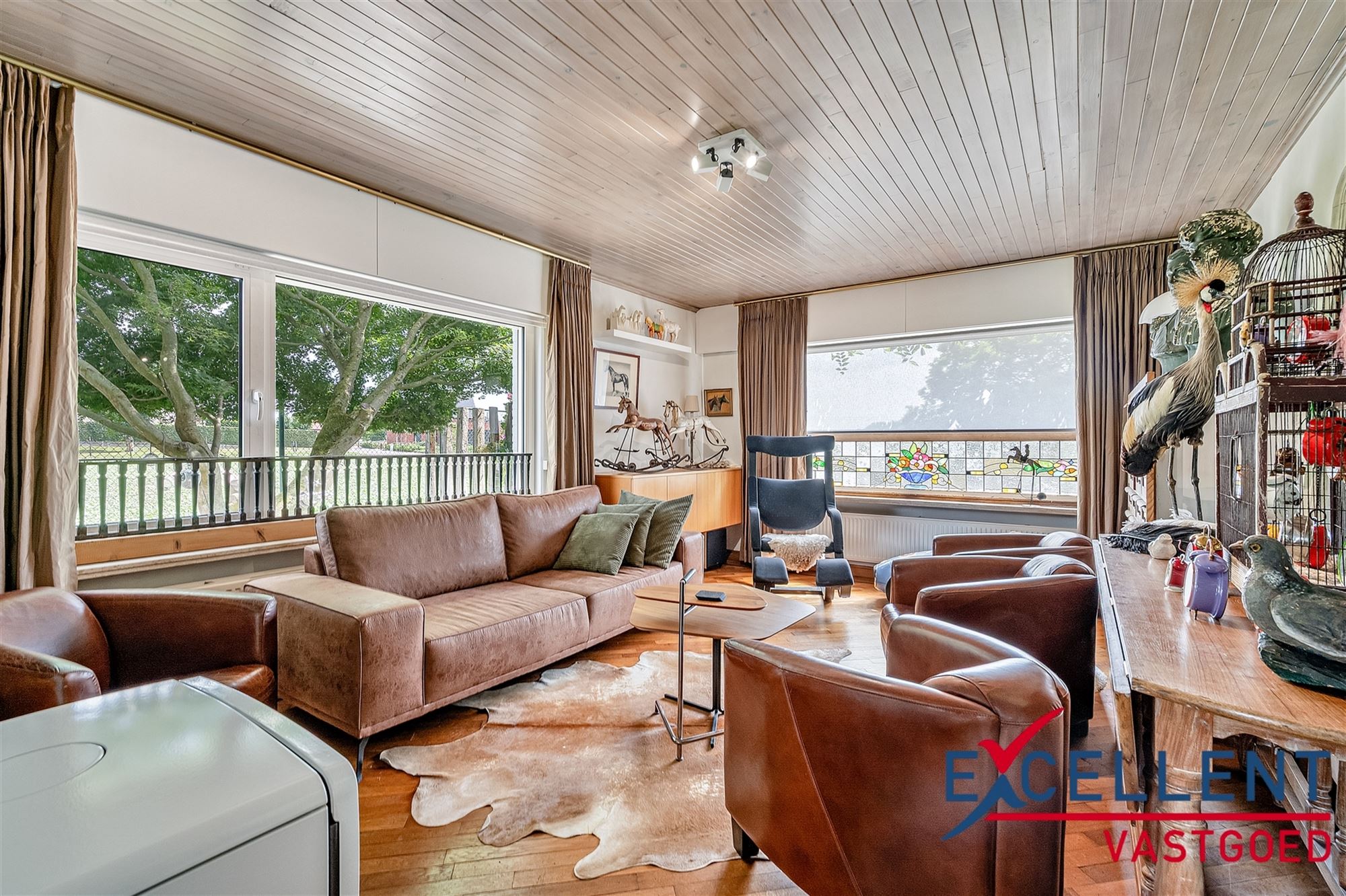 Landelijke woning op groene locatie te koop Deinze (Grammene) foto 5