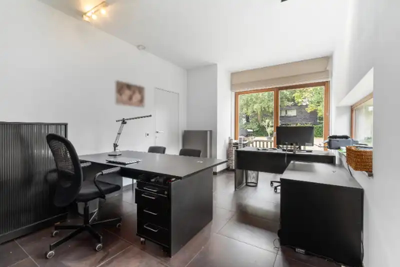 --- NIEUW --- Exclusieve instapklare villa te Drongen (verkoop onder registratierechten) foto 22