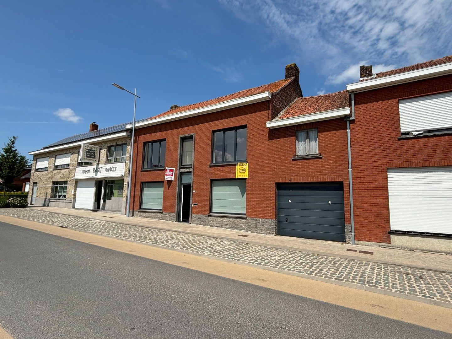 Ruime instapklare woning met tuin en garage. foto 4