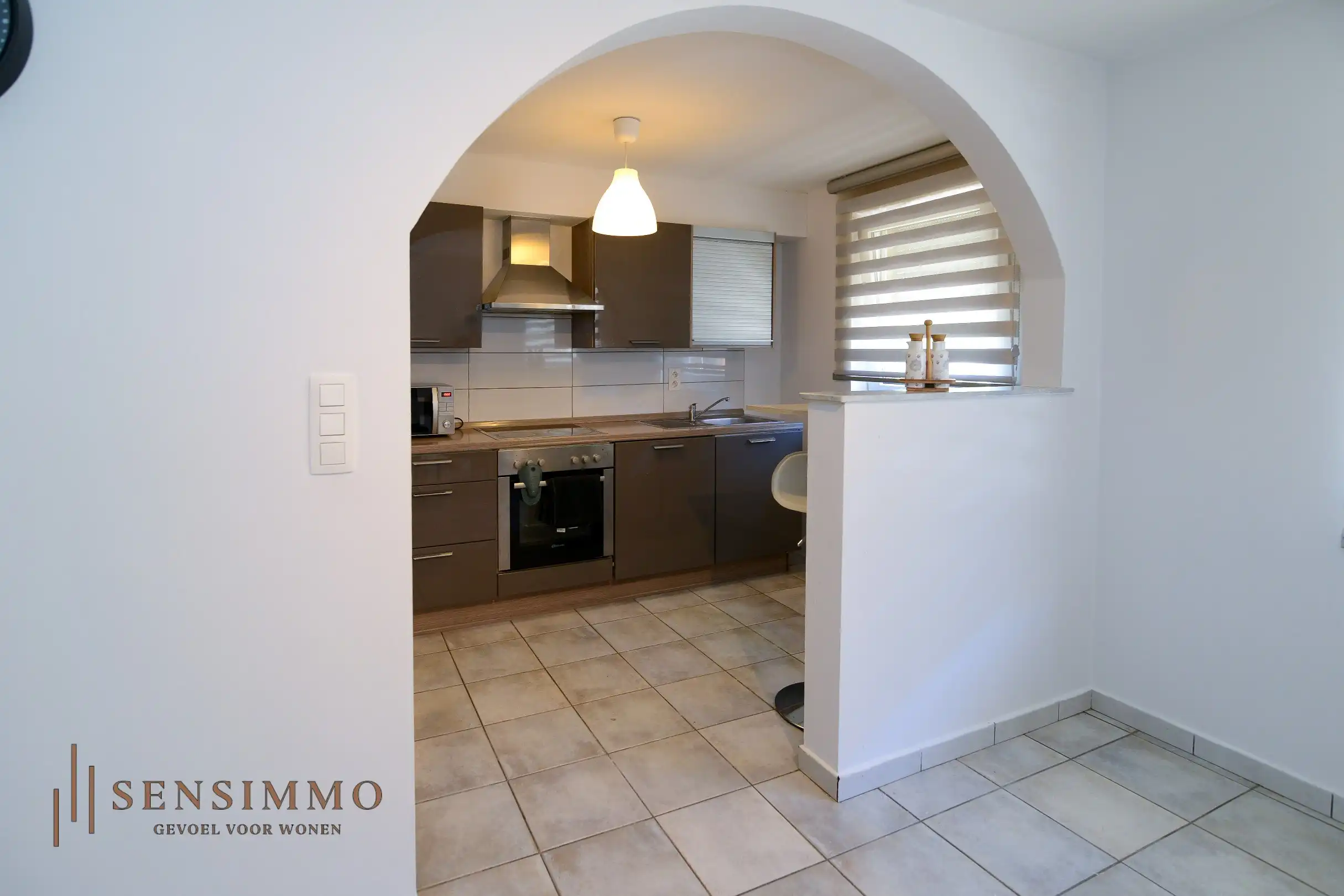 Instapklaar gelijkvloers appartement met 2 slpk foto 7