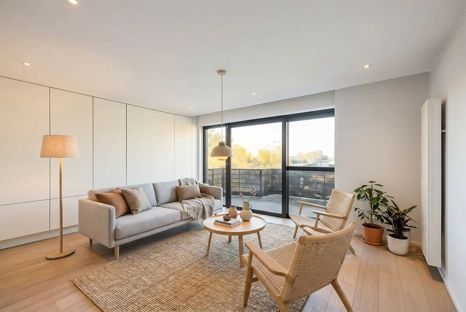 Recente & verrassende ruime woning met commercieel gelijkvloers foto 4