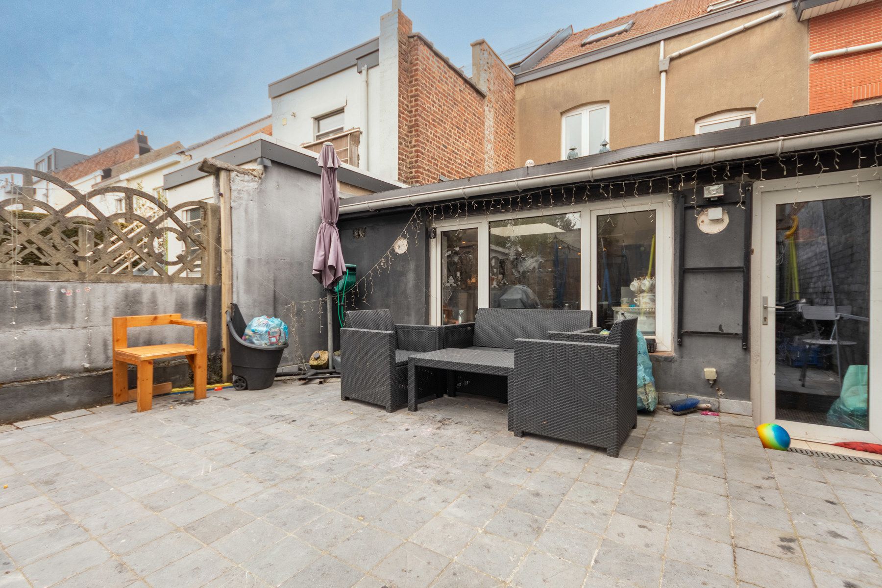 Gunstig gelegen woning met 3 slaapkamers en stadstuin foto 3