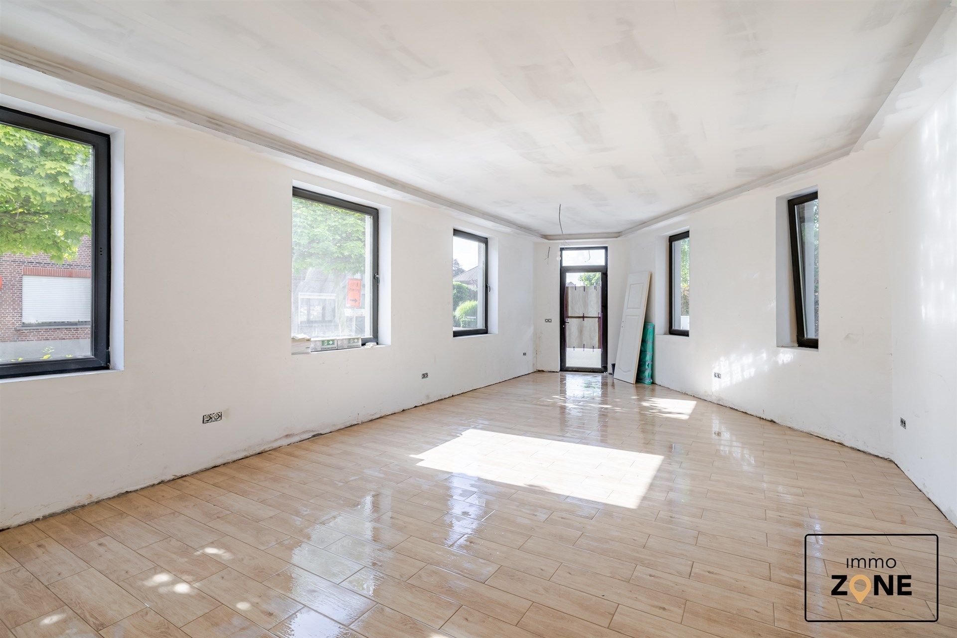 Karaktervolle handelswoning met ruim appartement in Hamme! foto 19