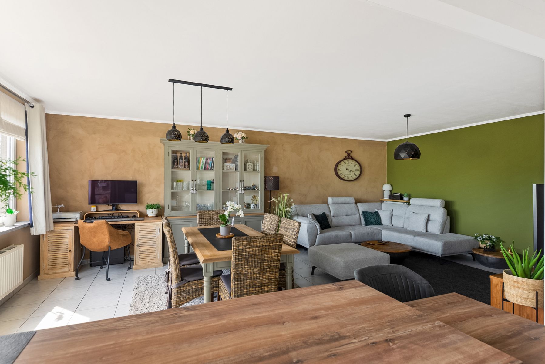 Perfect, energiezuinig appartement met garage foto 3