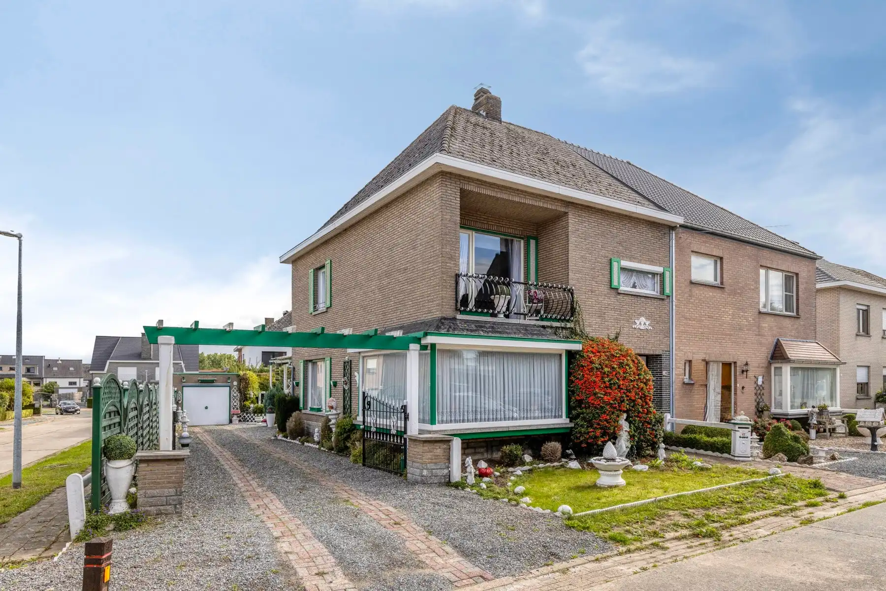 Huis te koop Ledebergstraat 41 - 9550 Herzele