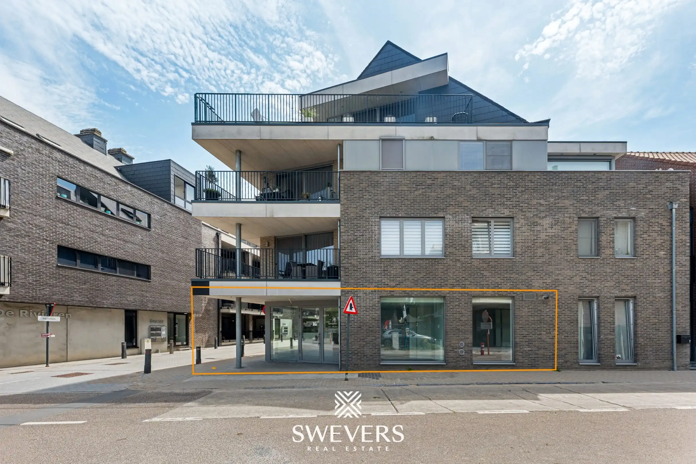 Kantoor te koop Koepoortstraat 9 - - 3545 Halen