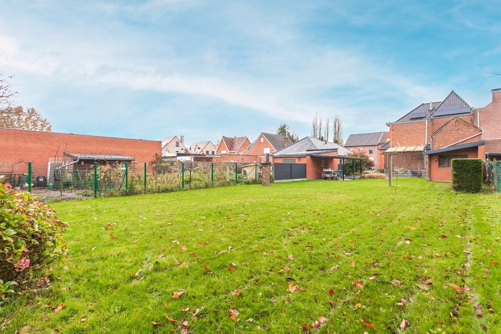 Charmante woning te koop nabij centrum Herne, met 4 slpk en ruime tuin foto 16