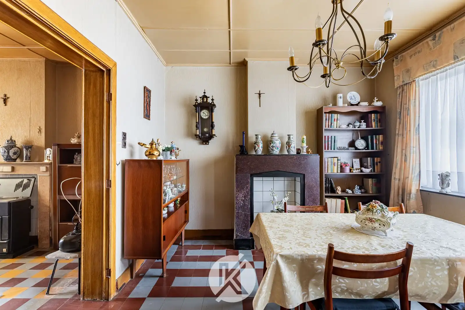 Renovatiewoning op gunstige ligging foto 4