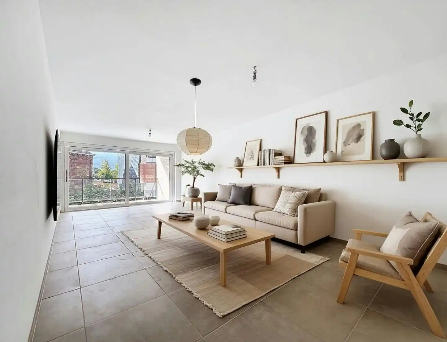 Appartement te koop Residentie Oud Hulst te Houthulst foto 2