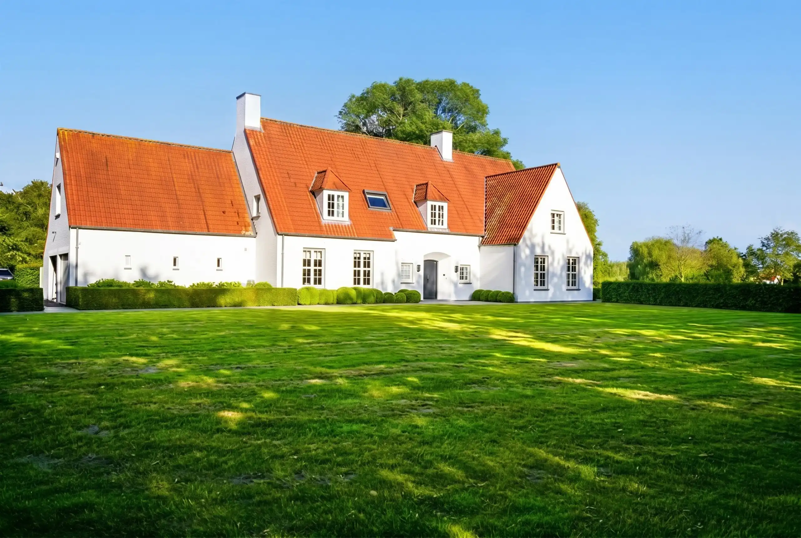 Zeldzaam landhuis op een exclusief domein van 2,4 Ha! foto 32