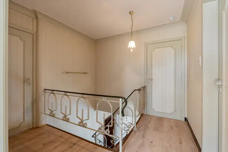 Stijlvolle woning met 3 slaapkamers en zalige tuin foto 17