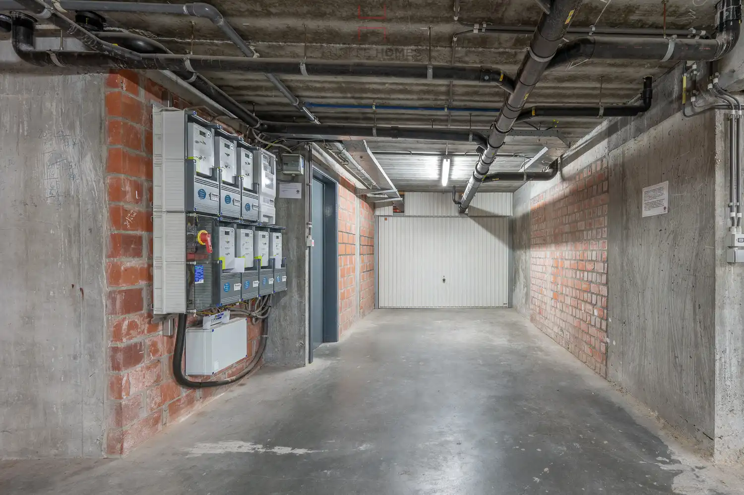 Duplexappartement met groot terras en open zicht over de minigolf en de villa's in Duinbergen foto 28