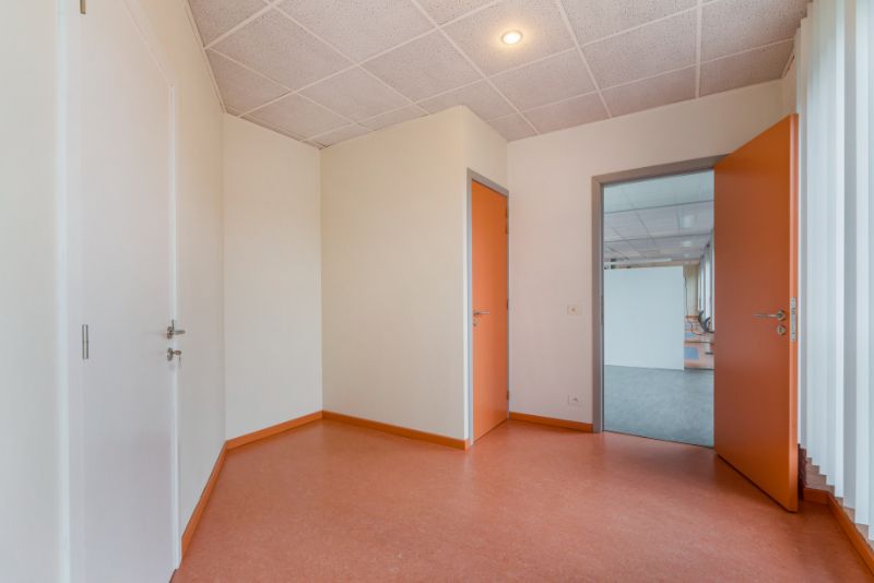 Exclusieve kantoorruimte van 400 m² nabij centrum Gent foto 8