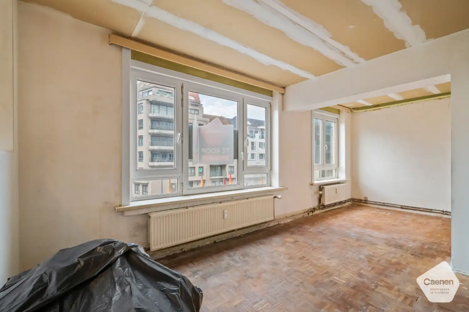 Instapklare studio op topligging aan het Casinoplein foto 3