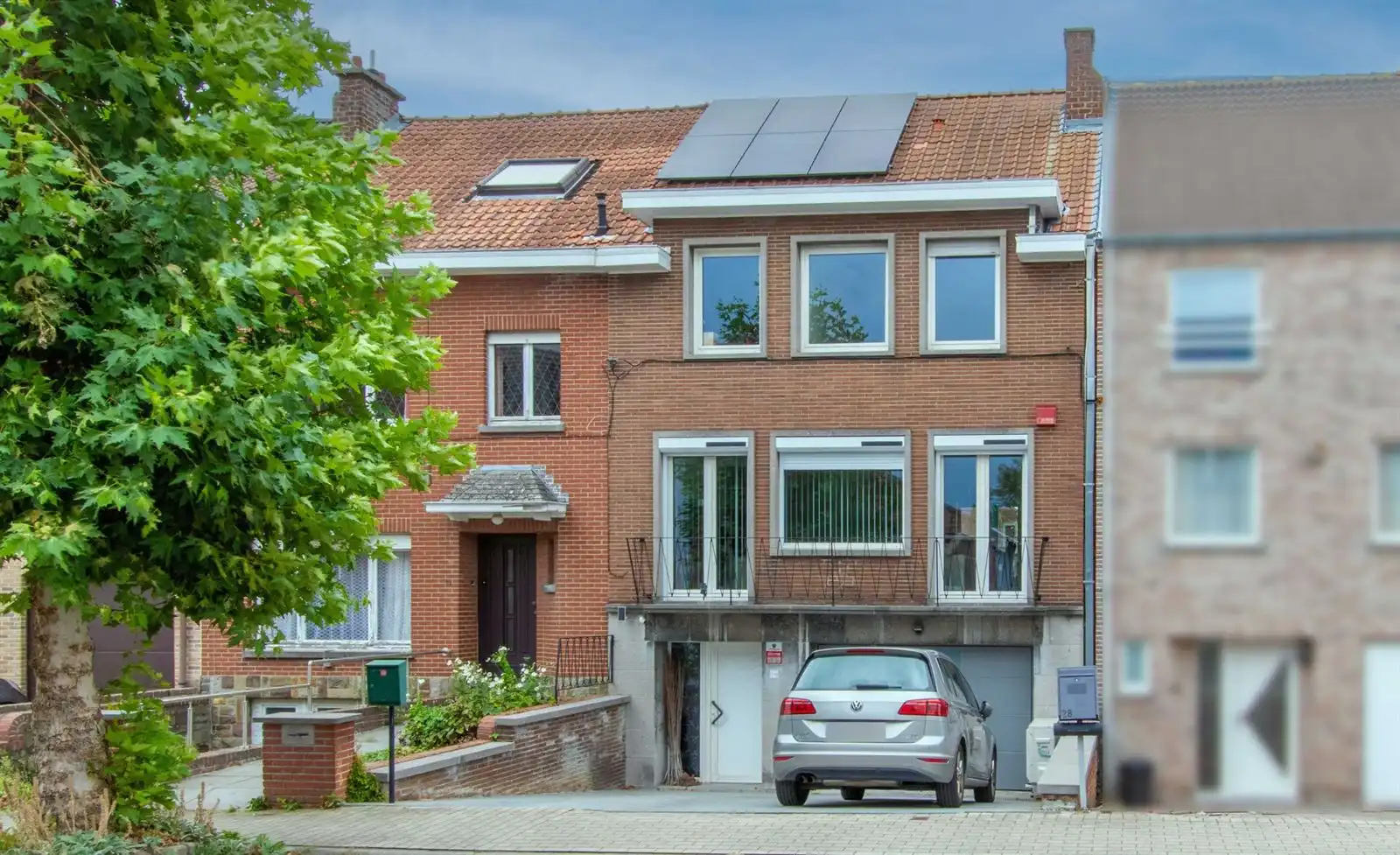 Huis te huur José Mehaudensstraat 30 - 1600 SINT-PIETERS-LEEUW