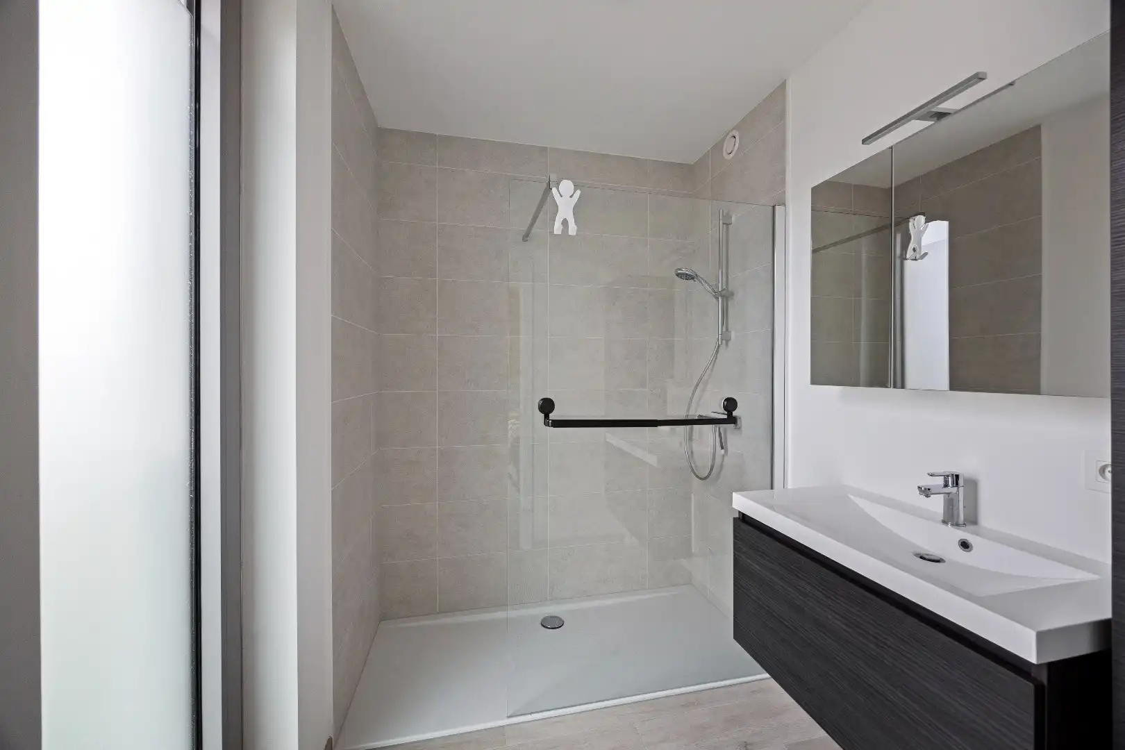 Energiezuinig 1 slaapkamer appartement + ondergrondse staanplaats foto 11