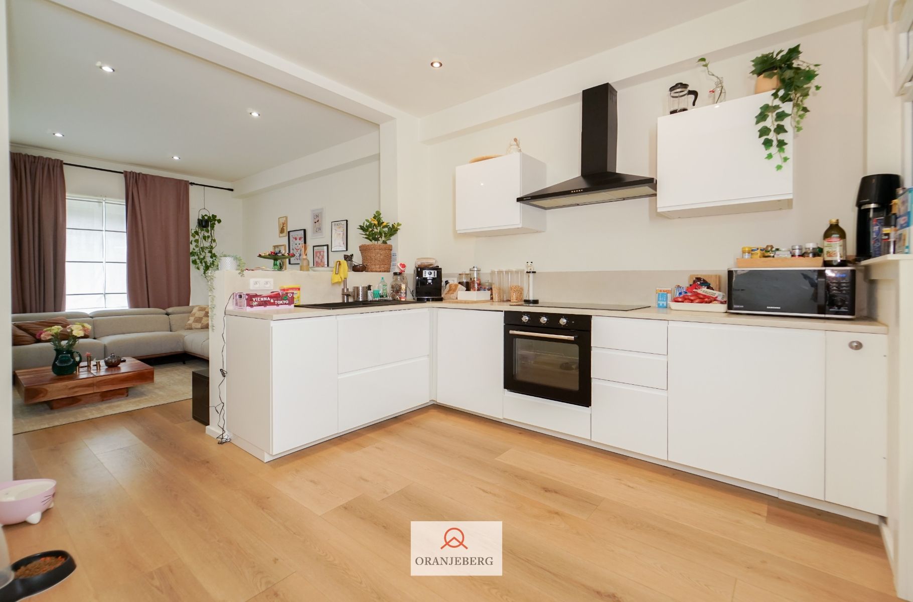 2 slpk appartement met grote tuin vlakbij Zuid Gent-centrum foto 17