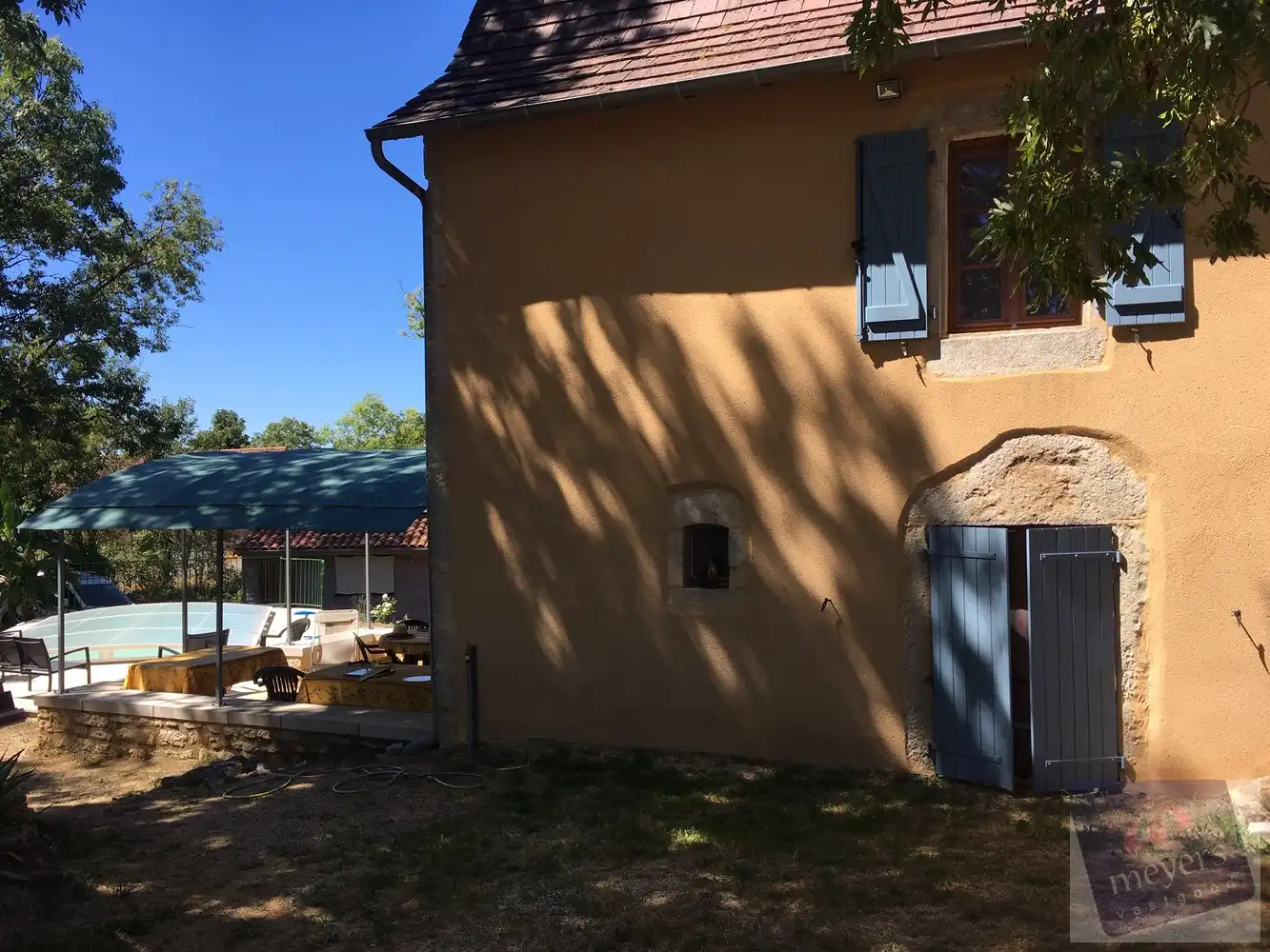 Sfeervol Zuid-Frans vakantiehuis met privézwembad in Flaujac-Gare foto 5