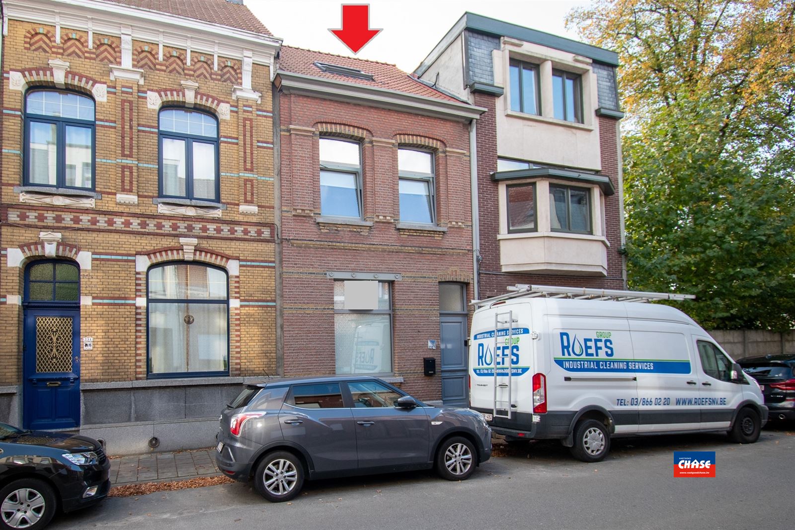 Gezinswoning met 4 slaapkamers en tuin  foto 1