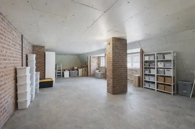 HALF OPEN BEBOUWING NABIJ DE MARKT VAN DE PANNE foto 15