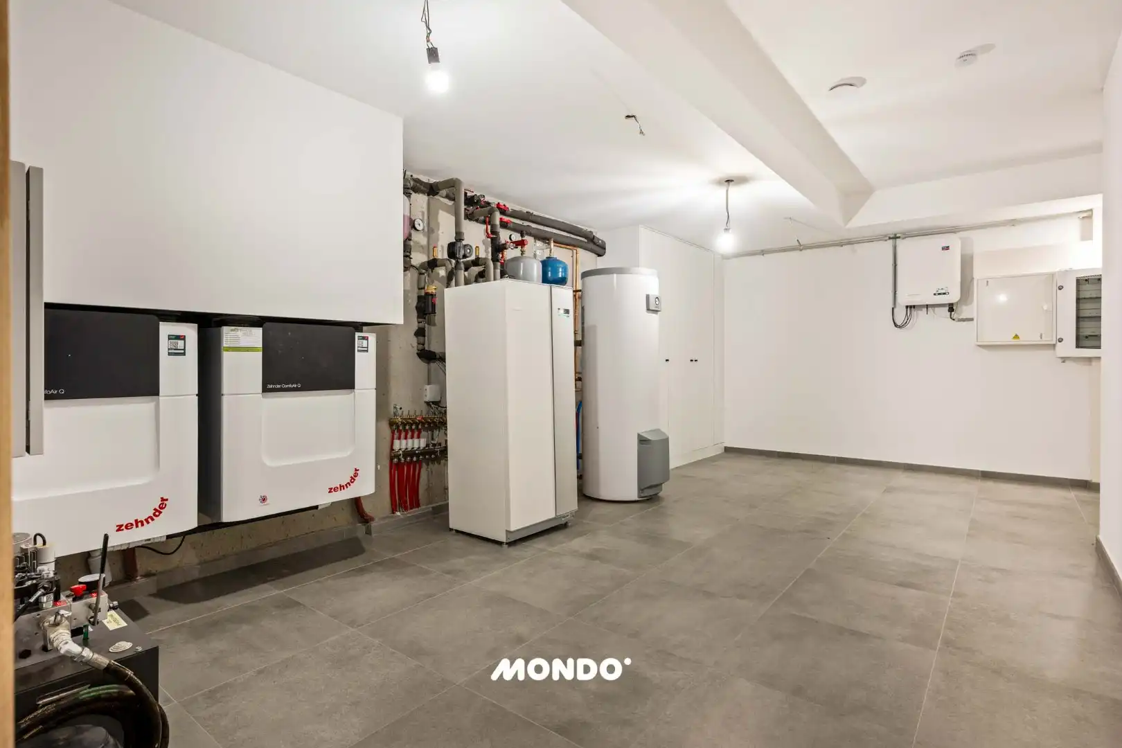 Exclusieve hoogtechnologische villa foto 28