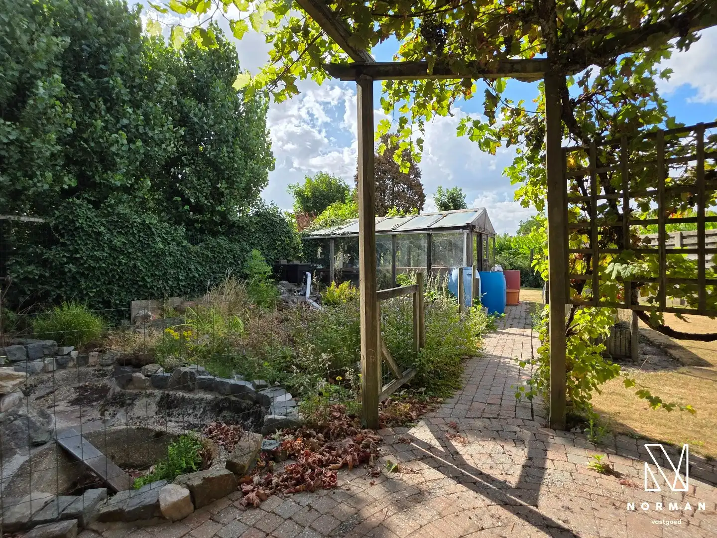 Uniek! Te renoveren alleenstaande gelijkvloerse woning op 628 m² te Kuurne foto 22
