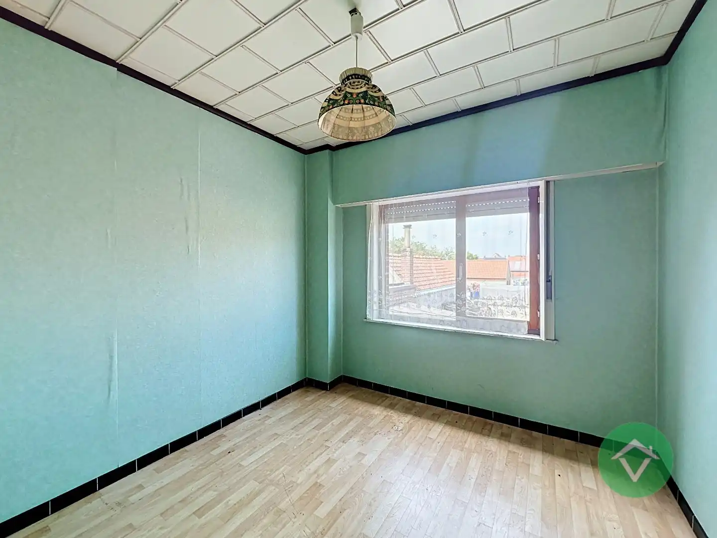 Solide woning met 3 slaapkamers, garage en tuin op topligging in Beerst nabij Diksmuide foto 12
