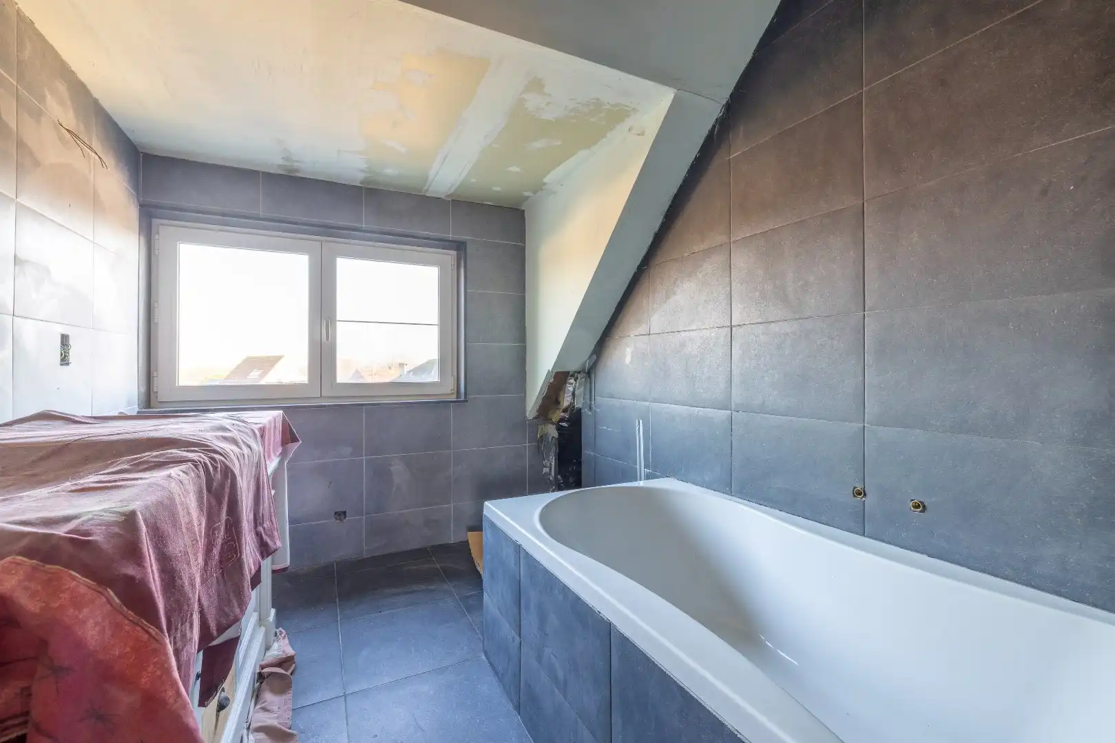 Gezellige bel-etage woning met 4 slk, grote garage en tuin foto 11