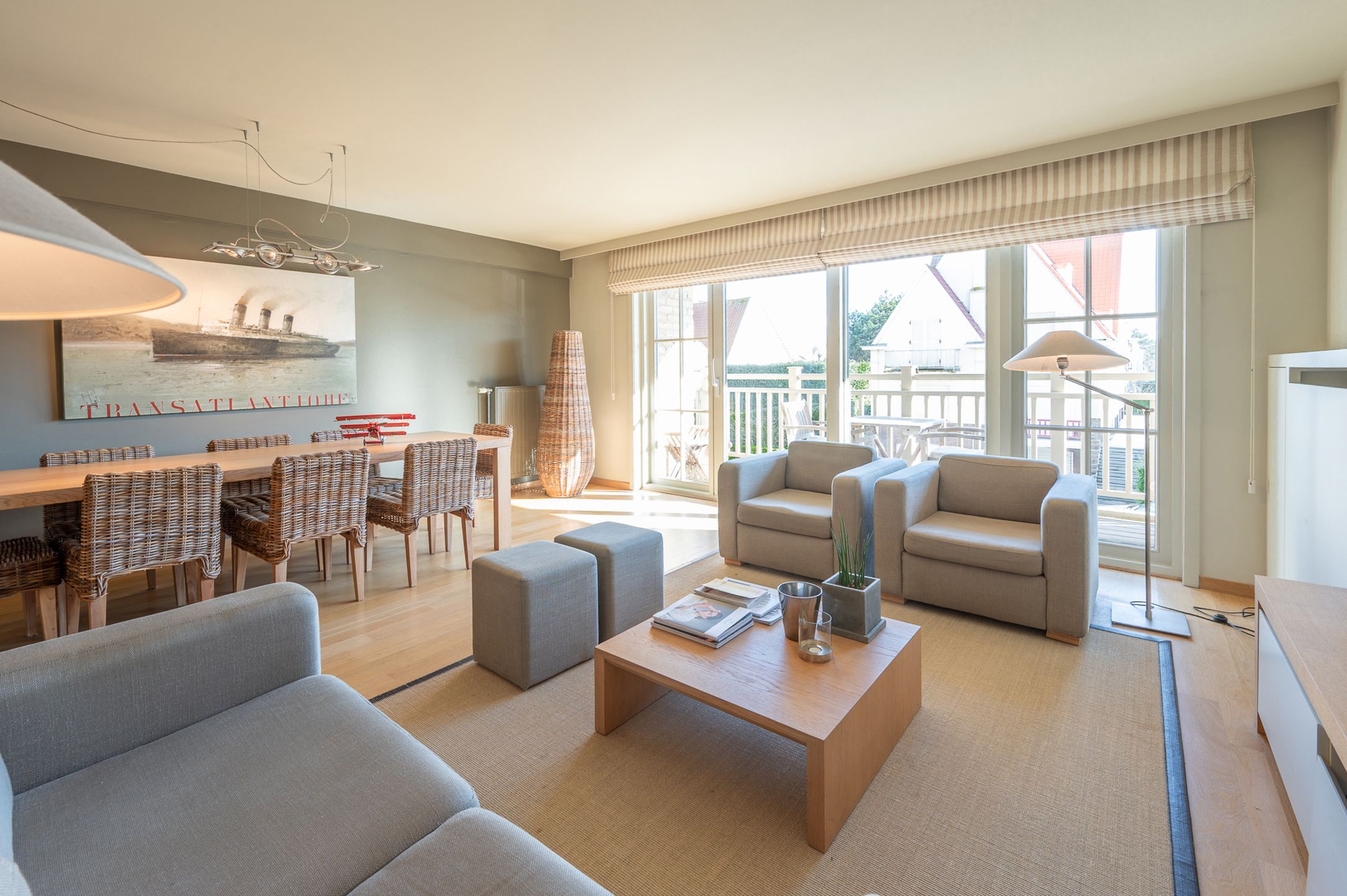 Zonnig appartement in een prestigieuze residentie... foto 8