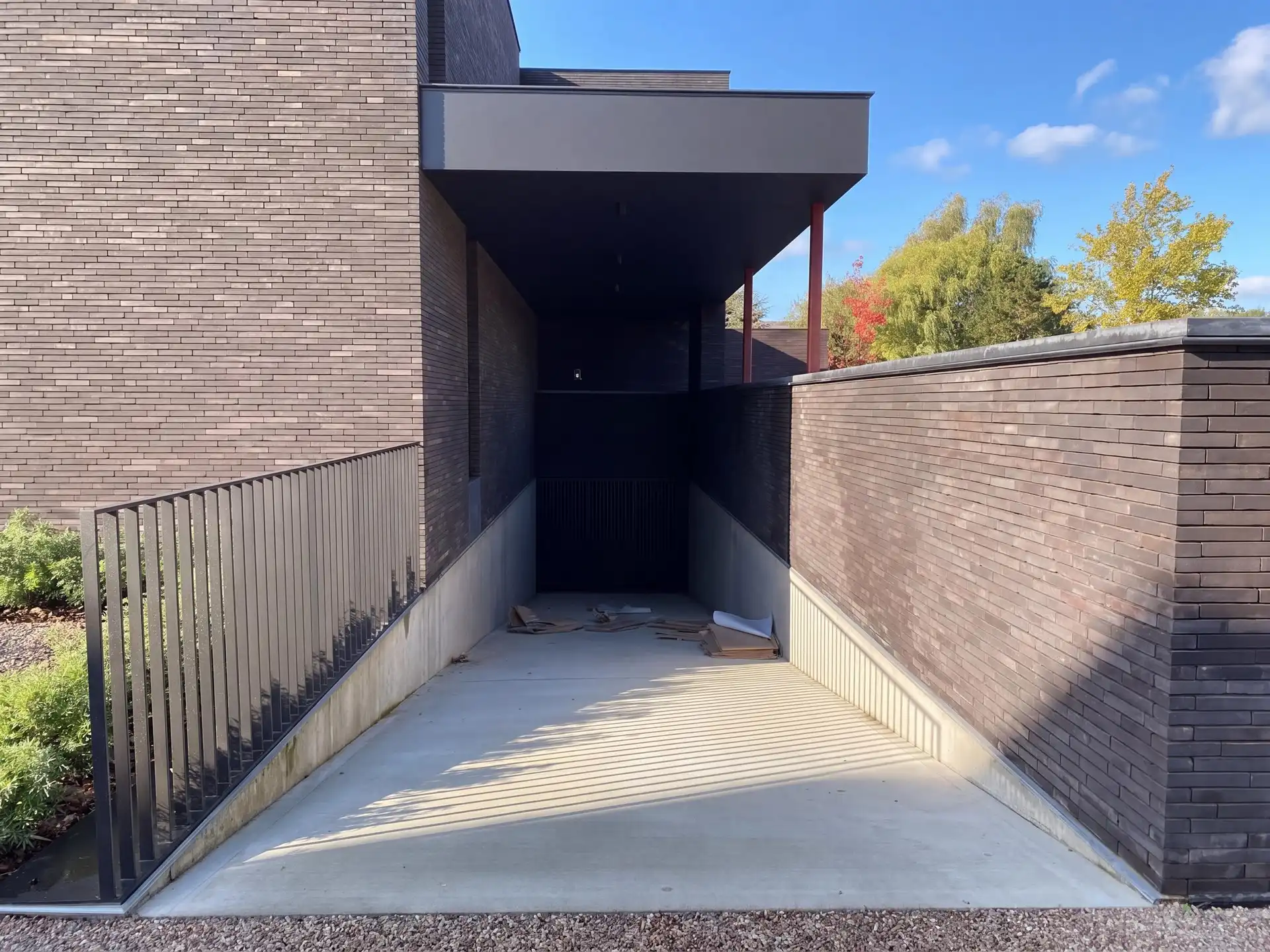 Recent appartement met twee slaapkamers in een rustige straat foto 9