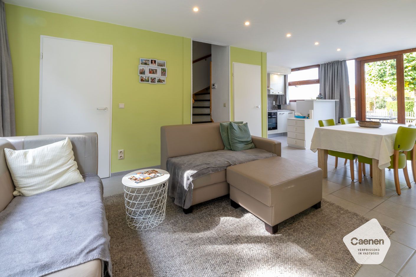 Knappe vakantiewoning vlak bij zee foto 12