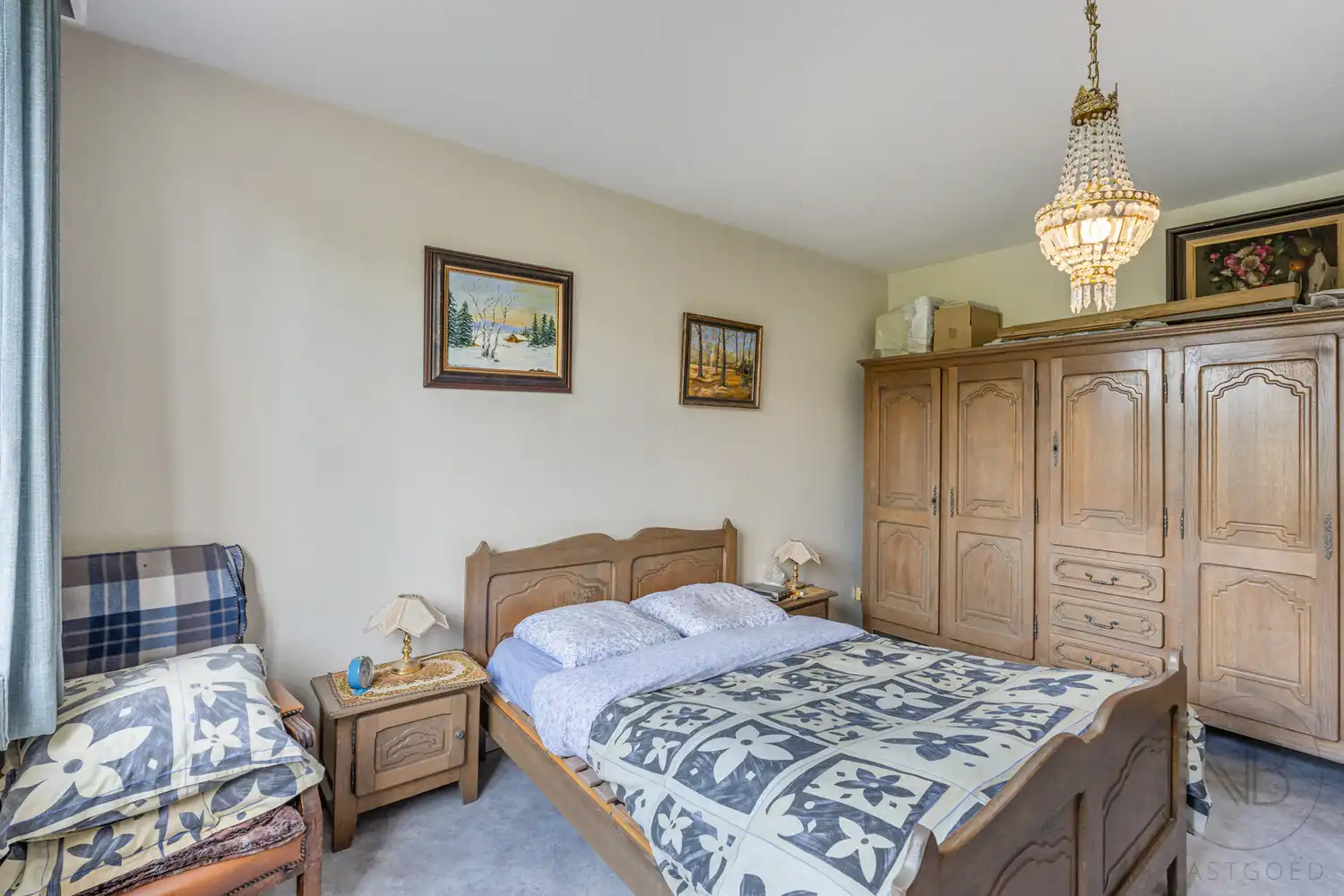 Goed gelegen appartement met 3 slaapkamers foto 13