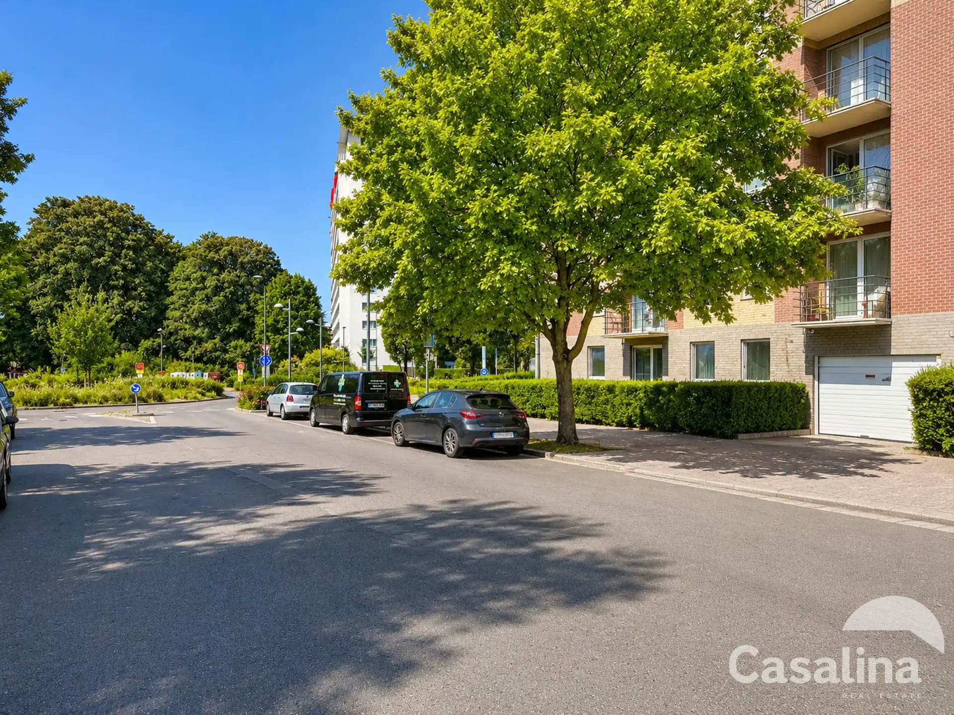 7 (Zeven) Ondergrondse parkeerplaatsen te koop – GreenGarden foto 8