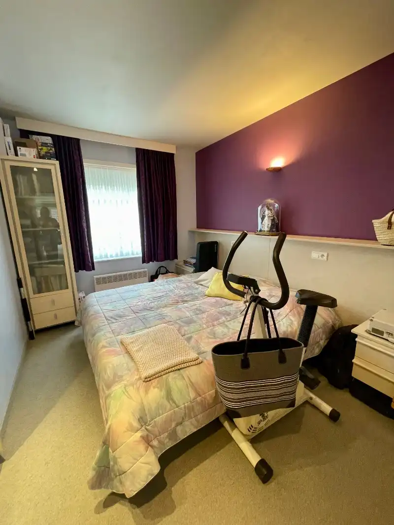 Ruim en rustig  gelegen villa-appartement met 2 slaapkamers en 3 terrassen - een unieke kans! foto 10