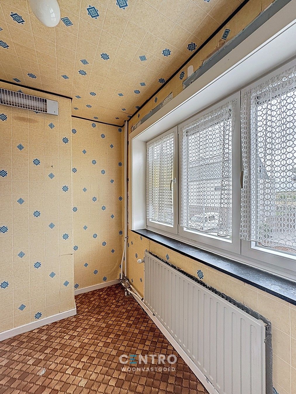 Woning met 3 slpks, GARAGE, tuin en UITWEG achteraan! foto 12