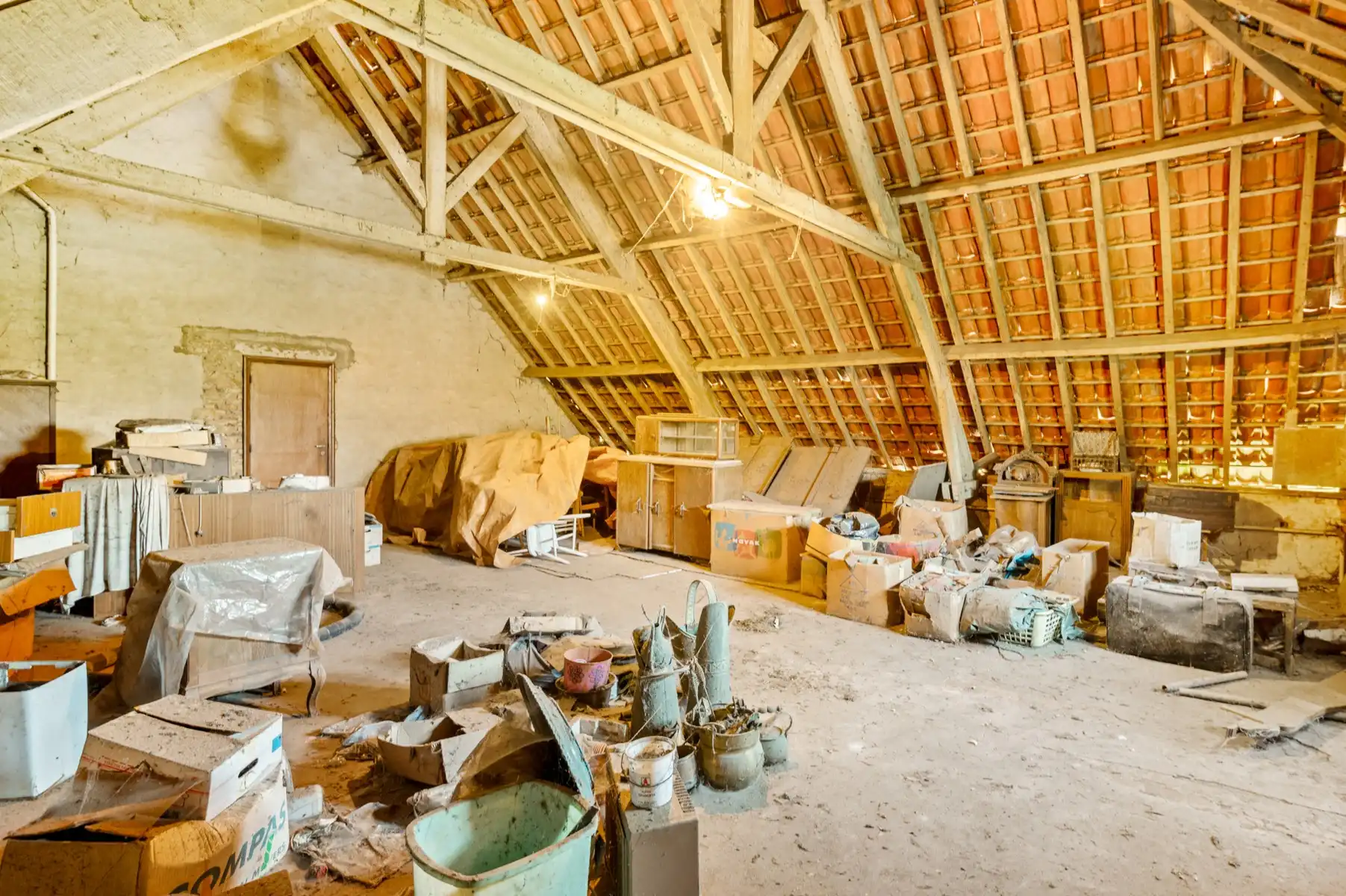 Hoevevilla op uniek perceel met veel potentieel foto 29